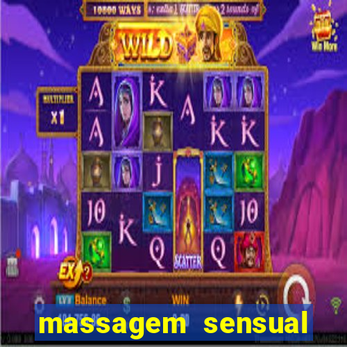 massagem sensual barra funda